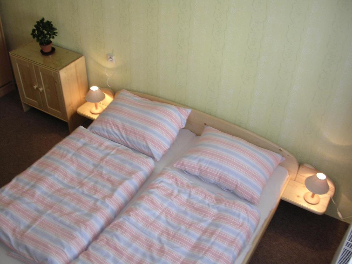 Pension Brillia Police nad Metují Buitenkant foto